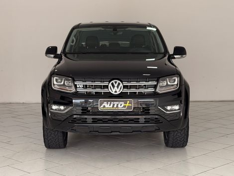 VolksWagen AMAROK Highline CD 3.0 4x4 TB Dies. Aut.