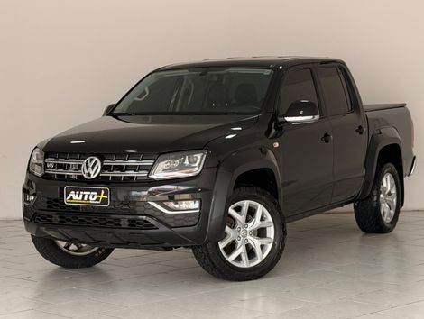 VolksWagen AMAROK Highline CD 3.0 4x4 TB Dies. Aut.
