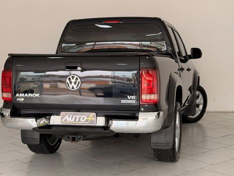 VolksWagen AMAROK Highline CD 3.0 4x4 TB Dies. Aut.