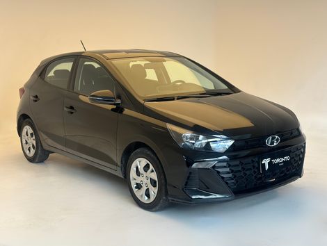 Hyundai HB20 Comfort Plus 1.0 Flex 12V Mec.