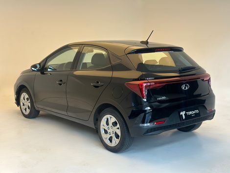 Hyundai HB20 Comfort Plus 1.0 Flex 12V Mec.