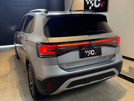 VolksWagen T-Cross Comfor. 200 TSI 1.0 Flex 5p Aut.