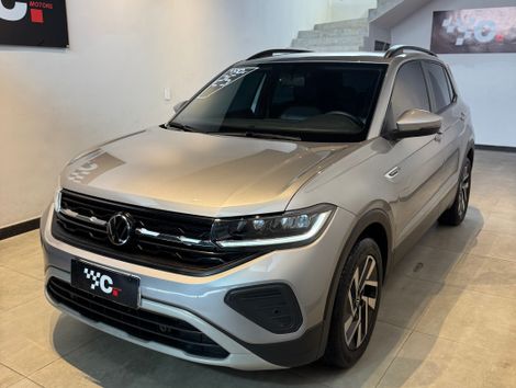 VolksWagen T-Cross Comfor. 200 TSI 1.0 Flex 5p Aut.