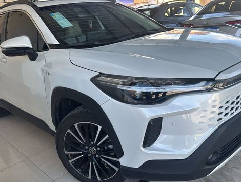 Toyota Corolla Cross XRX 1.8 16V Aut. (Híbrido)