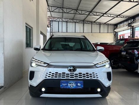 Toyota Corolla Cross XRX 1.8 16V Aut. (Híbrido)