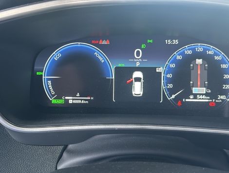 Toyota Corolla Cross XRX 1.8 16V Aut. (Híbrido)