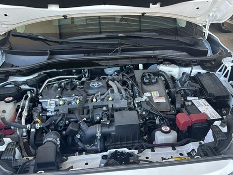 Toyota Corolla Cross XRX 1.8 16V Aut. (Híbrido)