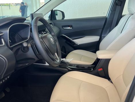 Toyota Corolla Cross XRX 1.8 16V Aut. (Híbrido)