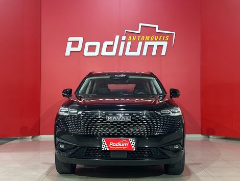 GWM Haval H6 34 1.5 AWD (Hibrido)