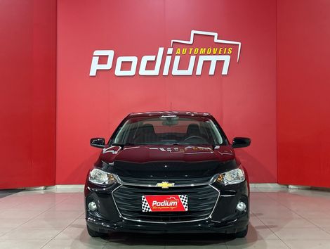 Chevrolet ONIX SEDAN Plus LT 1.0 12V Flex 4p Mec.