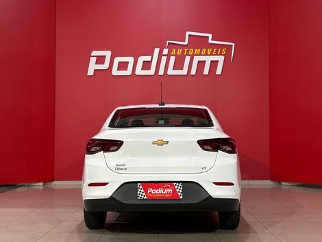 Chevrolet ONIX SEDAN Plus LT 1.0 12V Flex 4p Mec.