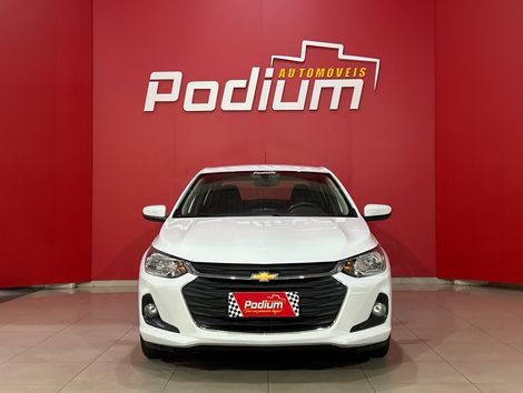 Chevrolet ONIX SEDAN Plus LT 1.0 12V Flex 4p Mec.
