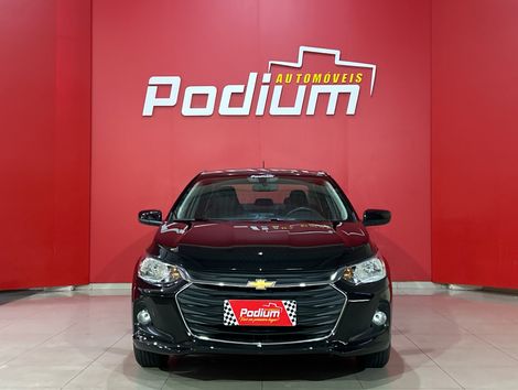 Chevrolet ONIX SEDAN Plus LT 1.0 12V Flex 4p Mec.