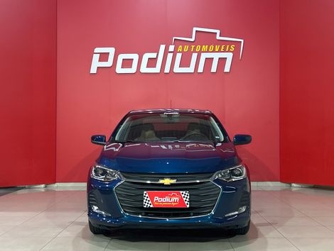 Chevrolet ONIX SED. Plus PREM. 1.0 12V TB Flex Aut