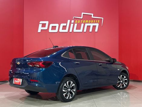 Chevrolet ONIX SED. Plus PREM. 1.0 12V TB Flex Aut
