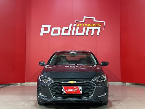 Chevrolet ONIX SED. Plus PREM. 1.0 12V TB Flex Aut