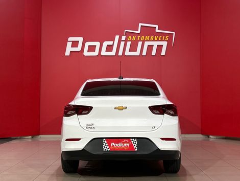 Chevrolet ONIX SEDAN Plus LT 1.0 12V Flex 4p Mec.
