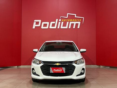 Chevrolet ONIX SEDAN Plus LT 1.0 12V Flex 4p Mec.