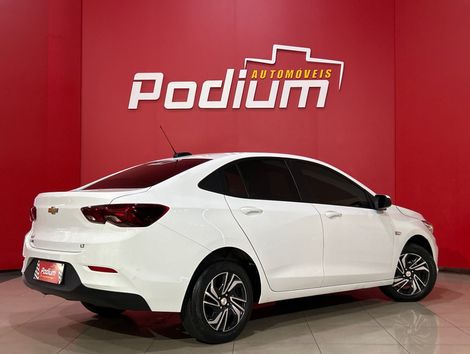 Chevrolet ONIX SEDAN Plus LT 1.0 12V Flex 4p Mec.