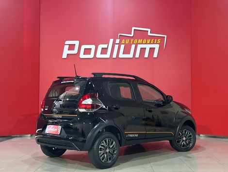 Fiat MOBI TREKKING 1.0 Flex 5p.