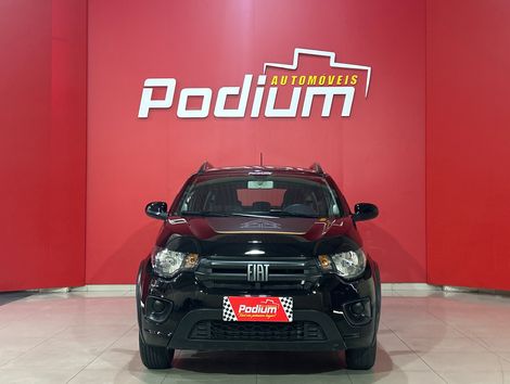 Fiat MOBI TREKKING 1.0 Flex 5p.