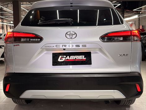Toyota Corolla Cross XRE 2.0 16V Flex Aut.