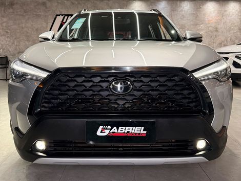 Toyota Corolla Cross XRE 2.0 16V Flex Aut.