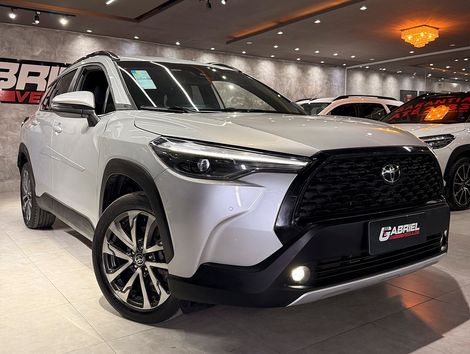 Toyota Corolla Cross XRE 2.0 16V Flex Aut.