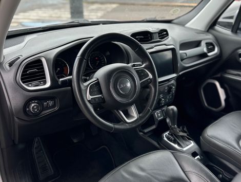 Jeep Renegade Longitude 1.8 4x2 Flex 16V Aut.