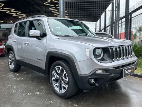 Jeep Renegade Longitude 1.8 4x2 Flex 16V Aut.