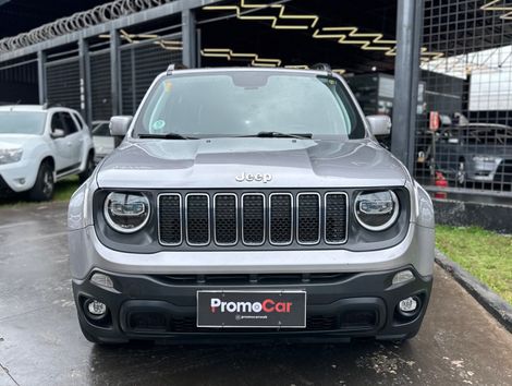 Jeep Renegade Longitude 1.8 4x2 Flex 16V Aut.