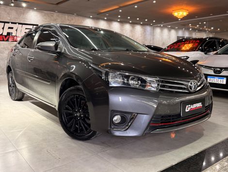 Toyota Corolla GLi 1.8 Flex 16V  Aut.