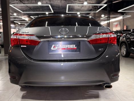 Toyota Corolla GLi 1.8 Flex 16V  Aut.