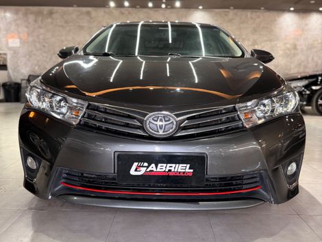 Toyota Corolla GLi 1.8 Flex 16V  Aut.