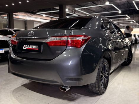 Toyota Corolla GLi 1.8 Flex 16V  Aut.