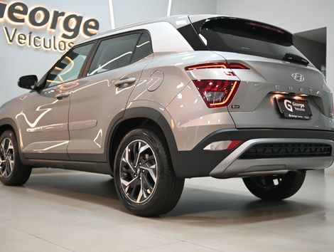 Hyundai Creta Limited 1.0 TB 12V Flex Aut.