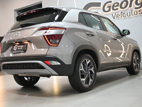 Hyundai Creta Limited 1.0 TB 12V Flex Aut.