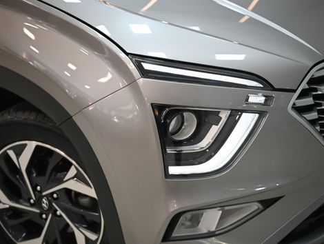 Hyundai Creta Limited 1.0 TB 12V Flex Aut.