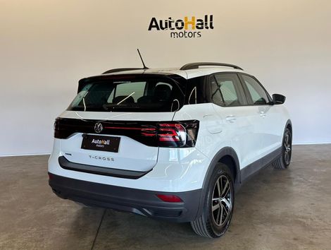 VolksWagen T-Cross Sense 200 TSI 1.0 Flex 5p Aut.