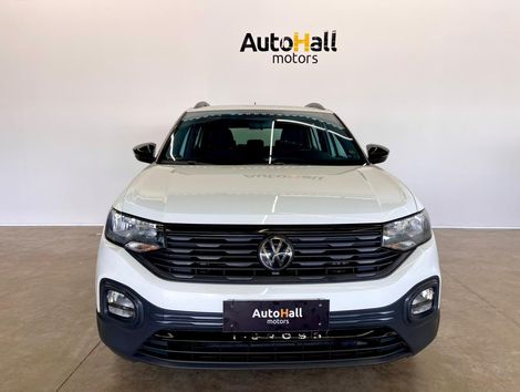 VolksWagen T-Cross Sense 200 TSI 1.0 Flex 5p Aut.