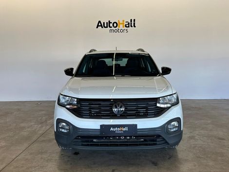 VolksWagen T-Cross Sense 200 TSI 1.0 Flex 5p Aut.