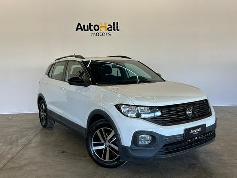 VolksWagen T-Cross Sense 200 TSI 1.0 Flex 5p Aut.