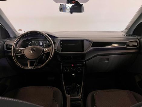 VolksWagen T-Cross Sense 200 TSI 1.0 Flex 5p Aut.