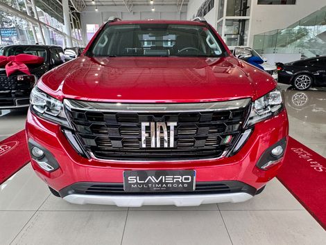 Fiat Titano Ranch 2.2 16V 4x4 TB Diesel Aut.