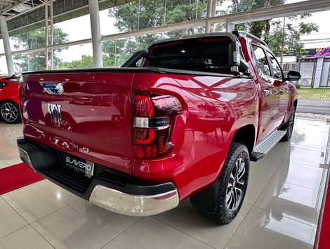 Fiat Titano Ranch 2.2 16V 4x4 TB Diesel Aut.