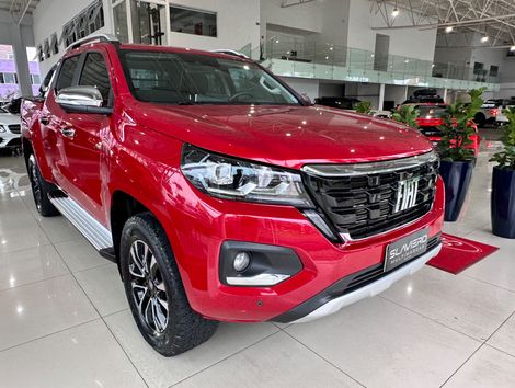 Fiat Titano Ranch 2.2 16V 4x4 TB Diesel Aut.