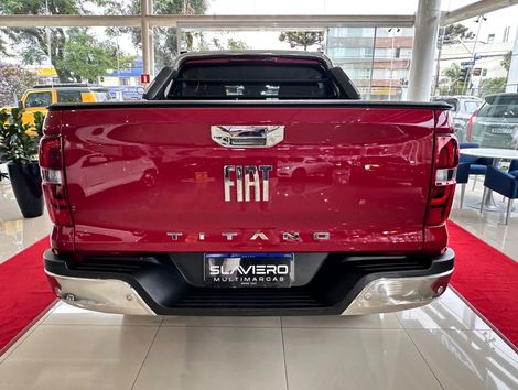 Fiat Titano Ranch 2.2 16V 4x4 TB Diesel Aut.