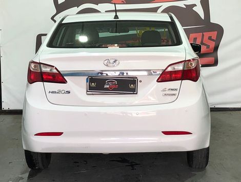 Hyundai HB20S C.Style/C.Plus1.6 Flex 16V Aut. 4p