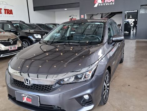 Honda CITY Hatchback EXL 1.5 Flex 16V Aut.