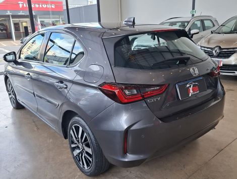 Honda CITY Hatchback EXL 1.5 Flex 16V Aut.